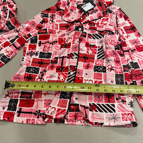 KATE SPADE | NWT 2 Piece Present Pajama Set S 🎁 - Picture 7 of 10